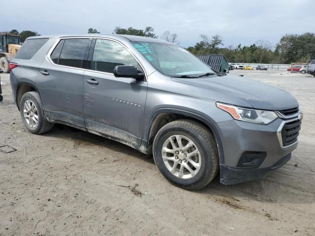 2019 Chevrolet Traverse LS