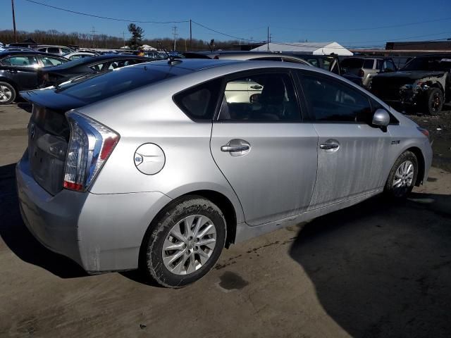 2014 Toyota Prius PLUG-IN