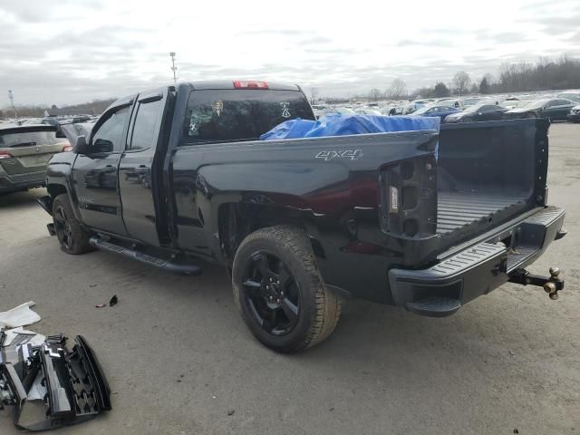 2018 Chevrolet Silverado K1500 Custom