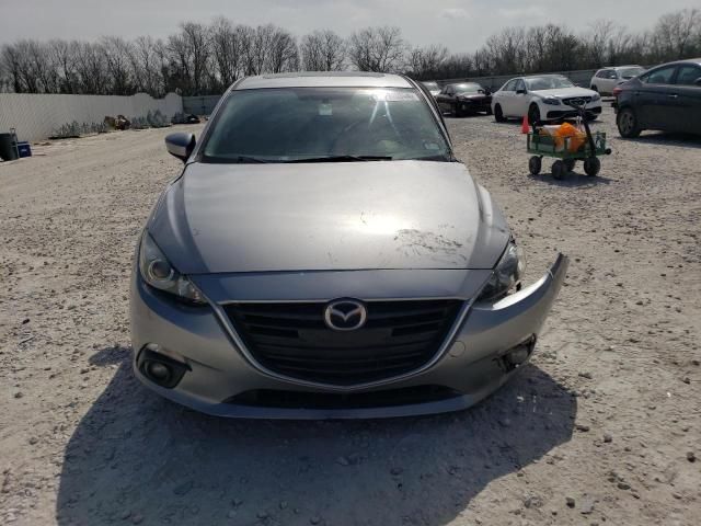 2016 Mazda 3 Grand Touring