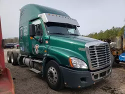 Salvage trucks for sale at Charles City, VA auction: 2018 Freightliner Cascadia 125