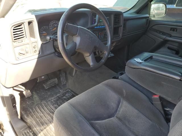 2005 Chevrolet Silverado C1500