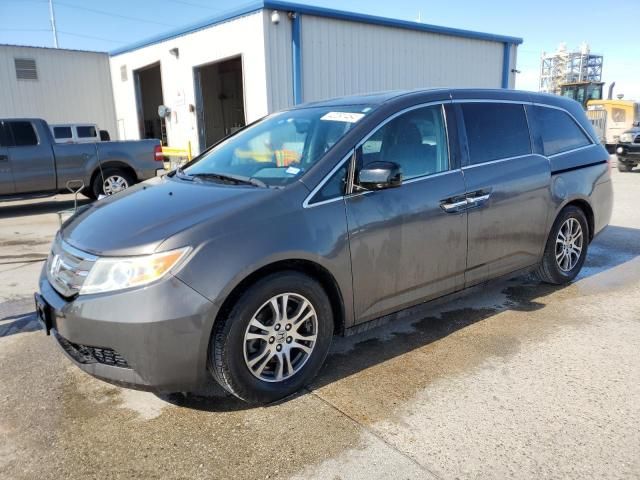 2013 Honda Odyssey EXL