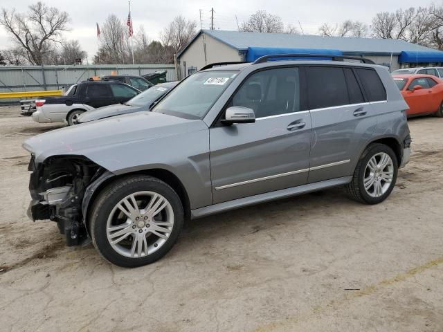 2013 Mercedes-Benz GLK 350 4matic