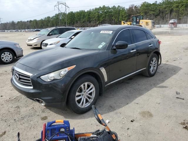 2013 Infiniti FX37