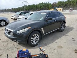 Infiniti salvage cars for sale: 2013 Infiniti FX37