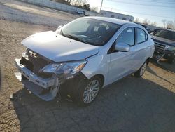 Mitsubishi salvage cars for sale: 2024 Mitsubishi Mirage G4 ES