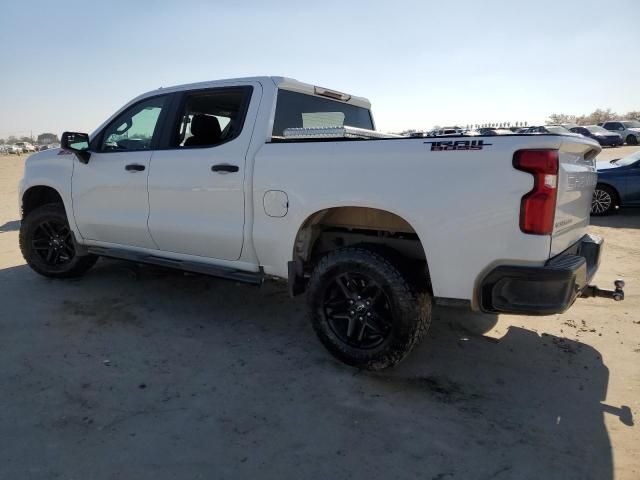 2020 Chevrolet Silverado K1500 Trail Boss Custom