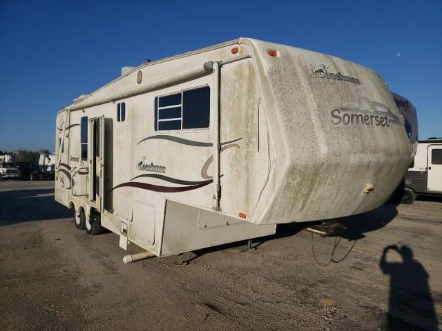 2002 Coachmen Somerset