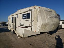 Salvage cars for sale from Copart Jacksonville, FL: 2002 Coachmen Somerset