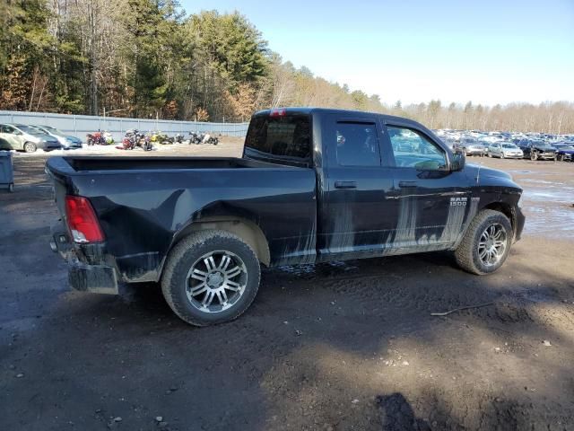 2016 Dodge RAM 1500 ST