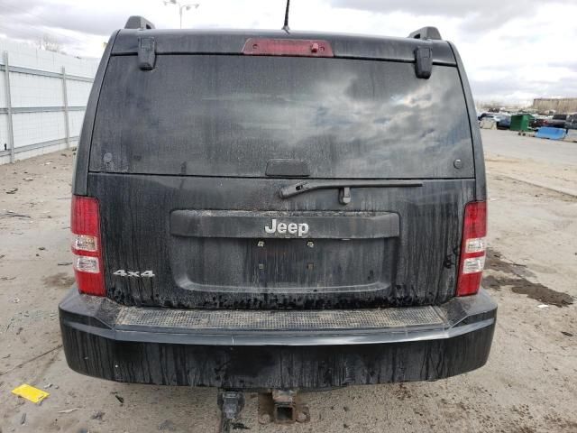 2009 Jeep Liberty Sport