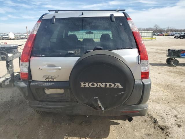 2006 Honda CR-V EX