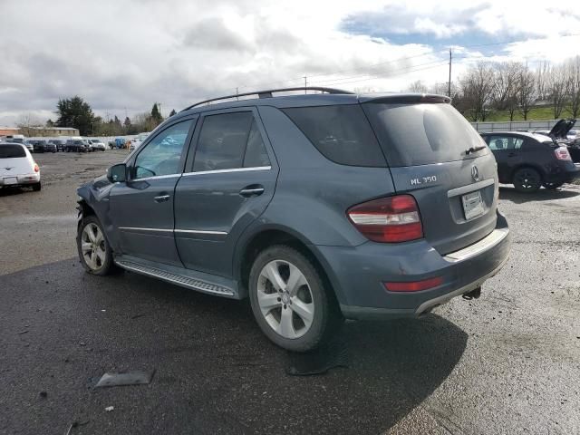 2010 Mercedes-Benz ML 350 Bluetec