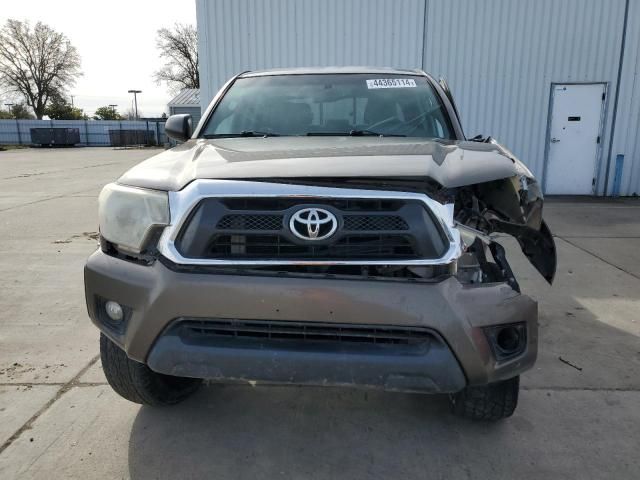 2013 Toyota Tacoma Double Cab Long BED