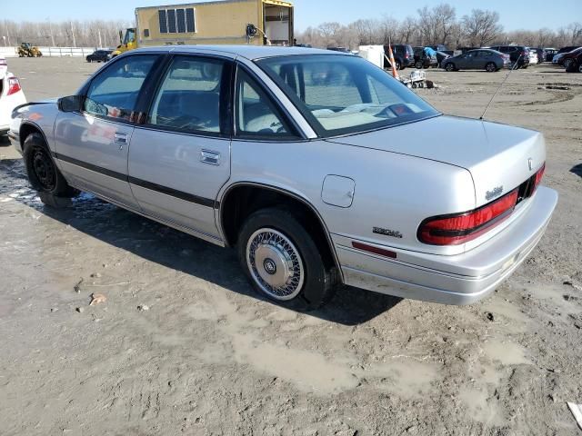 1993 Buick Regal Custom