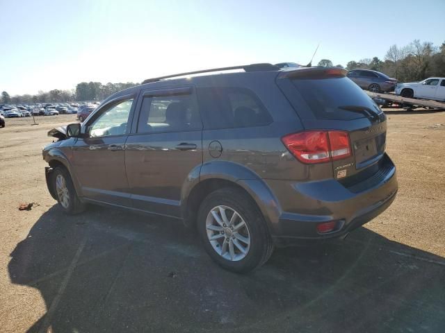 2016 Dodge Journey SXT