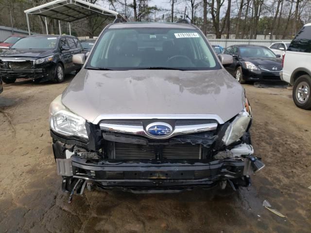 2014 Subaru Forester 2.5I Limited