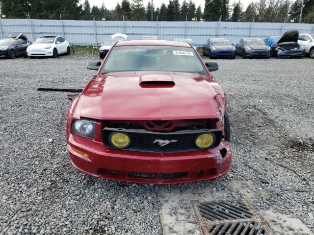 2007 Ford Mustang GT