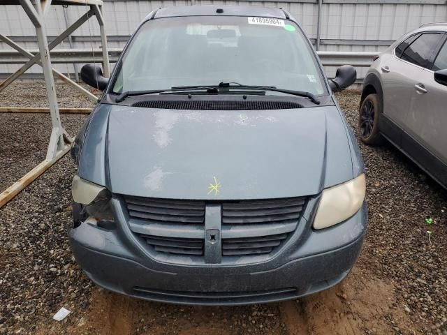 2005 Dodge Caravan SXT