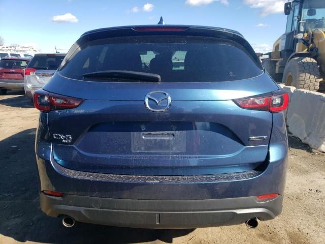 2022 Mazda CX-5 Preferred