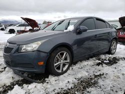 Chevrolet Cruze salvage cars for sale: 2013 Chevrolet Cruze LT