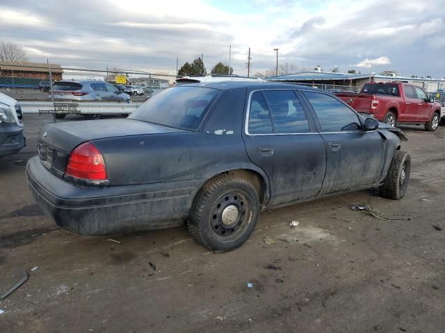 2007 Ford Crown Victoria Police Interceptor