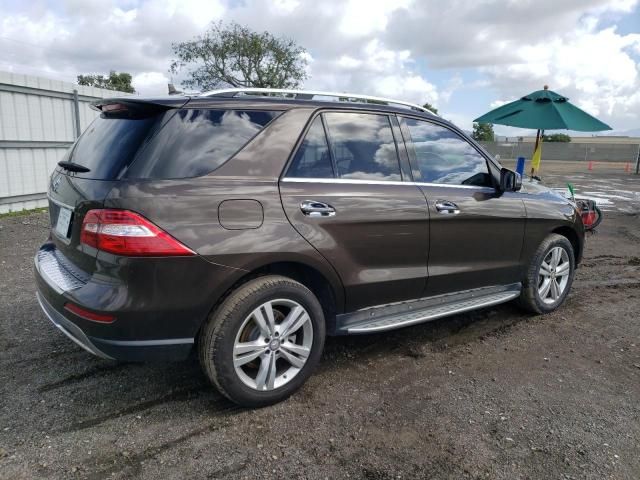 2014 Mercedes-Benz ML 350