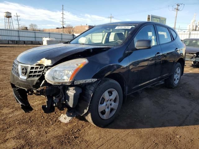 2009 Nissan Rogue S