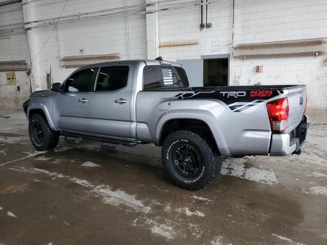 2017 Toyota Tacoma Double Cab