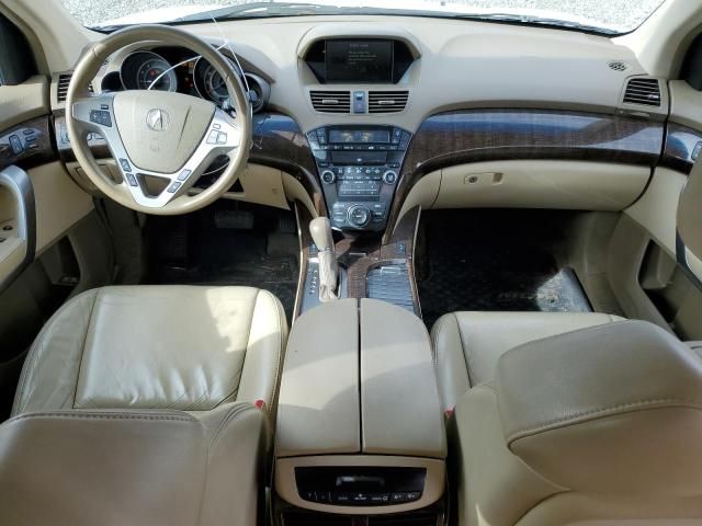 2012 Acura MDX Technology