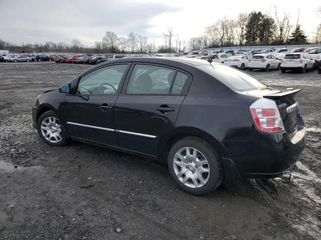 2011 Nissan Sentra 2.0