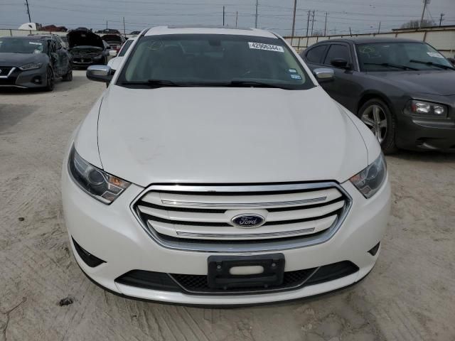 2013 Ford Taurus Limited