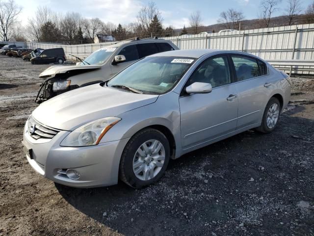 2010 Nissan Altima Base