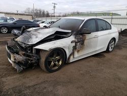 Carros con motor quemado a la venta en subasta: 2015 BMW 328 XI Sulev