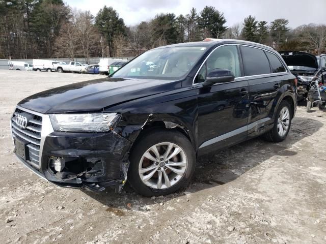 2018 Audi Q7 Premium Plus