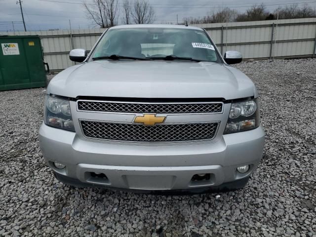 2012 Chevrolet Tahoe K1500 LTZ