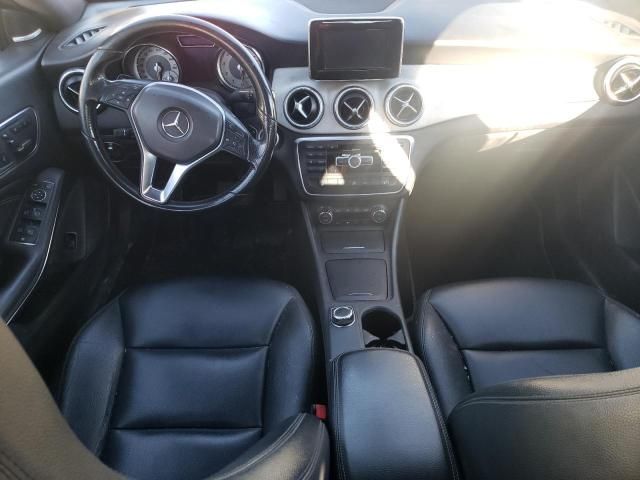 2014 Mercedes-Benz CLA 250