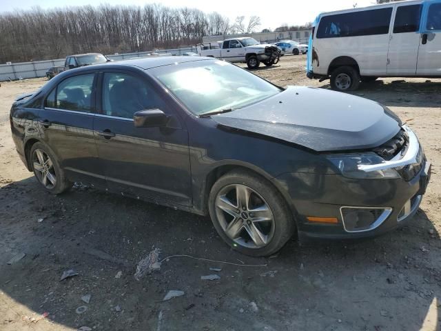 2010 Ford Fusion Sport