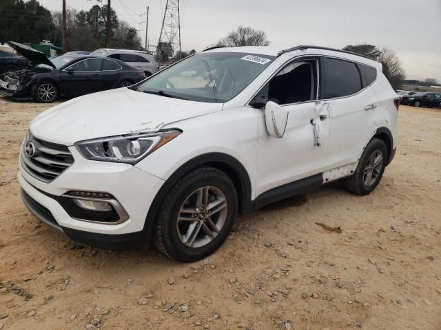 2018 Hyundai Santa FE Sport