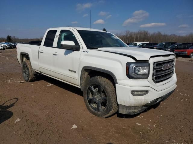 2019 GMC Sierra Limited K1500