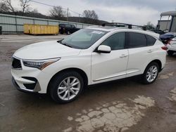 Vehiculos salvage en venta de Copart Lebanon, TN: 2019 Acura RDX