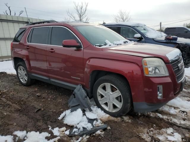 2010 GMC Terrain SLT