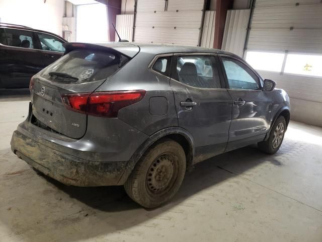 2019 Nissan Rogue Sport S