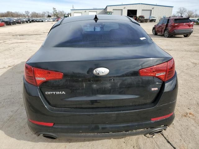 2013 KIA Optima LX