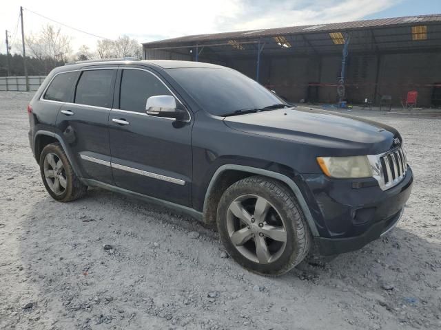 2011 Jeep Grand Cherokee Limited