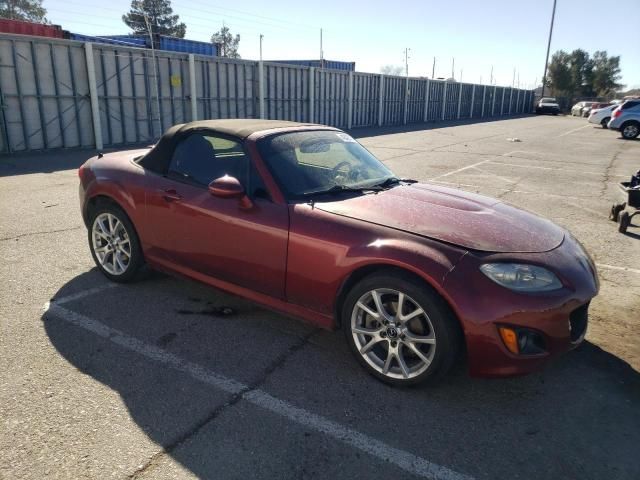 2013 Mazda MX-5 Miata Grand Touring