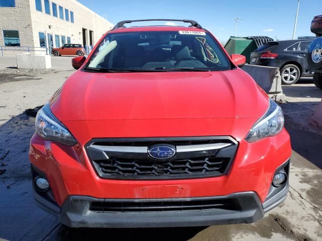 2020 Subaru Crosstrek Premium