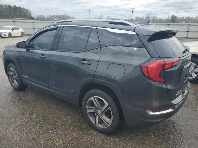 2018 GMC Terrain SLT