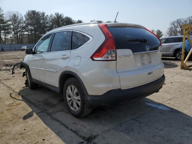 2014 Honda CR-V EXL